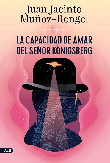 CAPACIDAD DE AMAR DEL SEÑOR KÖNIGSBERG, LA | 9788413624808 | MUÑOZ-RENGEL, JUAN JACINTO | Llibreria Drac - Llibreria d'Olot | Comprar llibres en català i castellà online