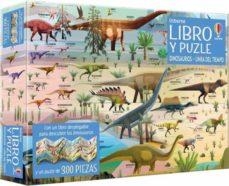 DINOSAURIOS LINEA DEL TIEMPO (LIBRO Y PUZLE) | 9781474990615 | AA.DD. | Llibreria Drac - Llibreria d'Olot | Comprar llibres en català i castellà online