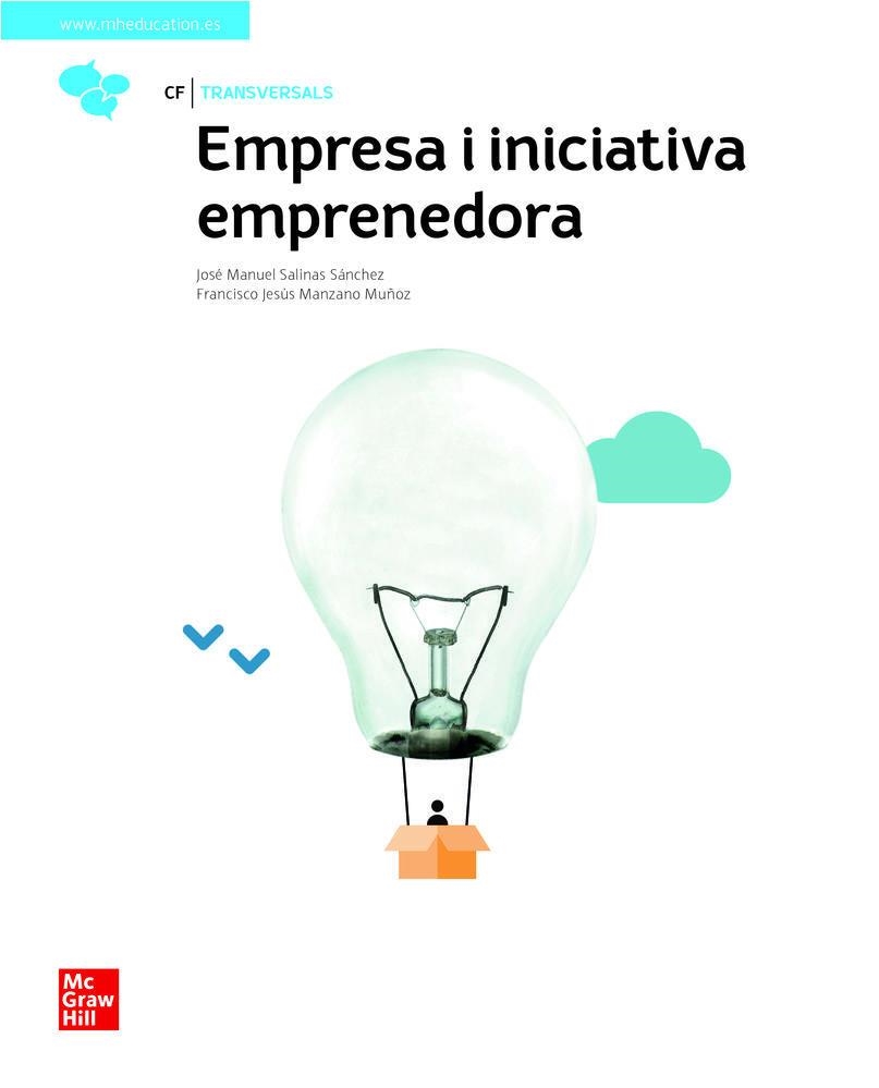 EMPRESA I INICIATIVA EMPRENEDORA. LLIBRE ALUMNE | 9788448623173 | SALINAS, J. M. | Llibreria Drac - Llibreria d'Olot | Comprar llibres en català i castellà online