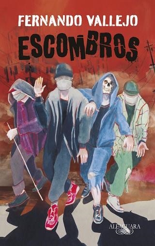 ESCOMBROS | 9788420456164 | VALLEJO, FERNANDO | Llibreria Drac - Llibreria d'Olot | Comprar llibres en català i castellà online