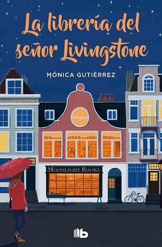 LIBRERÍA DEL SEÑOR LIVINGSTONE, LA | 9788413143651 | GUTIÉRREZ, MÓNICA | Llibreria Drac - Llibreria d'Olot | Comprar llibres en català i castellà online