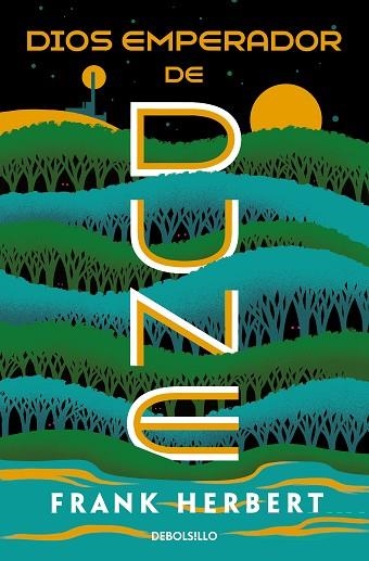 DIOS EMPERADOR DE DUNE (LAS CRÓNICAS DE DUNE 4) | 9788466359443 | HERBERT, FRANK | Llibreria Drac - Llibreria d'Olot | Comprar llibres en català i castellà online