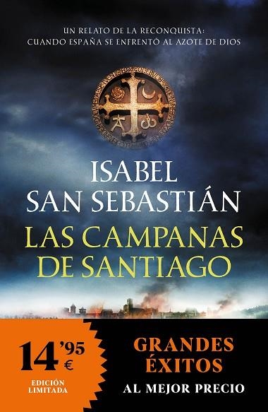 CAMPANAS DE SANTIAGO, LAS | 9788466359672 | SAN SEBASTIÁN, ISABEL | Llibreria Drac - Llibreria d'Olot | Comprar llibres en català i castellà online