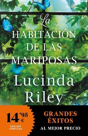 HABITACIÓN DE LAS MARIPOSAS, LA | 9788466356114 | RILEY, LUCINDA | Llibreria Drac - Llibreria d'Olot | Comprar llibres en català i castellà online