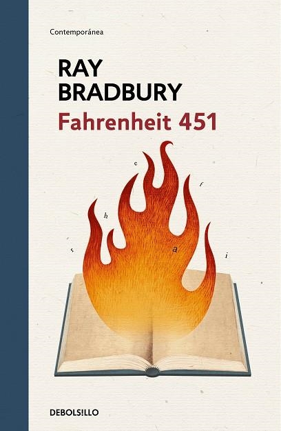 FAHRENHEIT 451 | 9788466358163 | BRADBURY, RAY | Llibreria Drac - Librería de Olot | Comprar libros en catalán y castellano online