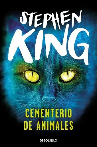 CEMENTERIO DE ANIMALES | 9788466357333 | KING, STEPHEN | Llibreria Drac - Llibreria d'Olot | Comprar llibres en català i castellà online