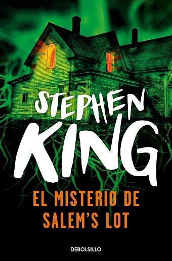 MISTERIO DE SALEM'S LOT, EL | 9788466357340 | KING, STEPHEN | Llibreria Drac - Llibreria d'Olot | Comprar llibres en català i castellà online