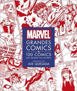 MARVEL GRANDES CÓMICS | 9780241538302 | DK | Llibreria Drac - Llibreria d'Olot | Comprar llibres en català i castellà online