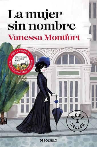 MUJER SIN NOMBRE, LA | 9788466355926 | MONTFORT, VANESSA | Llibreria Drac - Llibreria d'Olot | Comprar llibres en català i castellà online