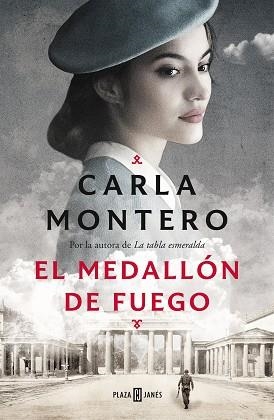 MEDALLÓN DE FUEGO, EL | 9788401025990 | MONTERO, CARLA | Llibreria Drac - Llibreria d'Olot | Comprar llibres en català i castellà online