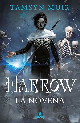 HARROW LA NOVENA (TRILOGÍA DE LA TUMBA SELLADA 2) | 9788418037054 | MUIR, TAMSYN | Llibreria Drac - Llibreria d'Olot | Comprar llibres en català i castellà online