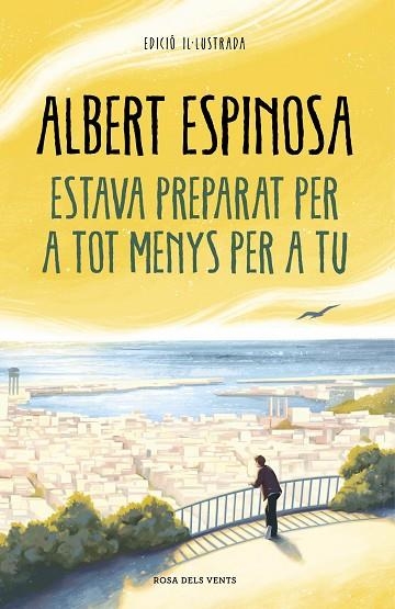 ESTAVA PREPARAT PER A TOT MENYS PER A TU | 9788418033612 | ESPINOSA, ALBERT | Llibreria Drac - Llibreria d'Olot | Comprar llibres en català i castellà online