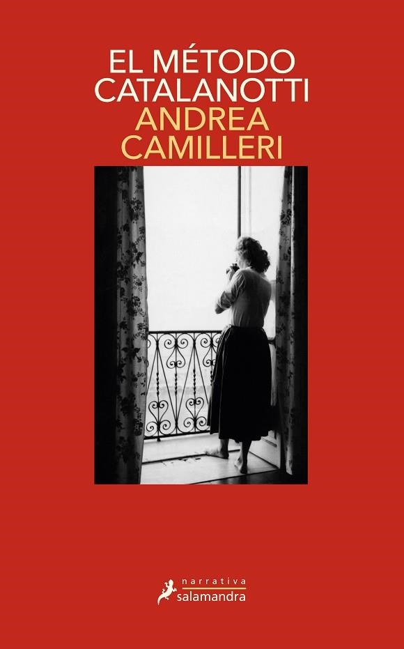 MÉTODO CATALANOTTI, EL (COMISARIO MONTALBANO 31) | 9788418363306 | CAMILLERI, ANDREA | Llibreria Drac - Llibreria d'Olot | Comprar llibres en català i castellà online