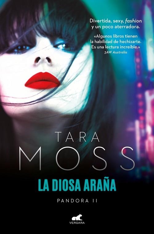 DIOSA ARAÑA, LA (PANDORA ENGLISH 2) | 9788418045769 | MOSS, TARA | Llibreria Drac - Llibreria d'Olot | Comprar llibres en català i castellà online