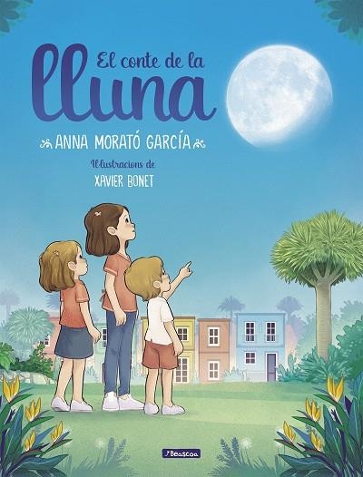 CONTE DE LA LLUNA, EL | 9788448858681 | MORATÓ, ANNA | Llibreria Drac - Llibreria d'Olot | Comprar llibres en català i castellà online