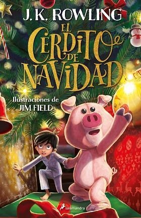 CERDITO DE NAVIDAD, EL | 9788418637742 | ROWLING, J.K. | Llibreria Drac - Llibreria d'Olot | Comprar llibres en català i castellà online