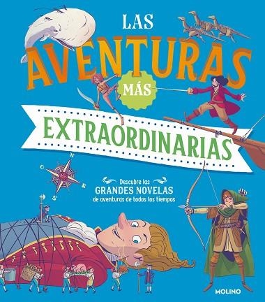 AVENTURAS MÁS EXTRAORDINARIAS, LAS | 9788427220126 | PRAT, JAUME | Llibreria Drac - Llibreria d'Olot | Comprar llibres en català i castellà online