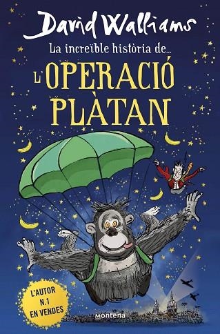 INCREÏBLE HISTÒRIA DE... L'OPERACIÓ PLÀTAN, LA | 9788418483950 | WALLIAMS, DAVID | Llibreria Drac - Llibreria d'Olot | Comprar llibres en català i castellà online