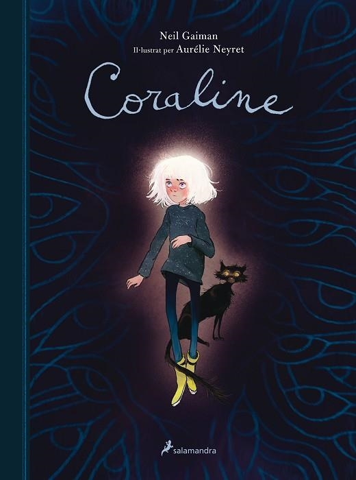 CORALINE (EDICIÓ IL·LUSTRADA) | 9788418637049 | GAIMAN, NEIL; NEYRET, AURÉLIE | Llibreria Drac - Llibreria d'Olot | Comprar llibres en català i castellà online