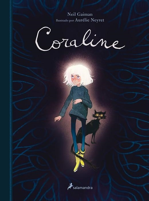 CORALINE (EDICIÓN ILUSTRADA) | 9788418637032 | GAIMAN, NEIL; NEYRET, AURÉLIE | Llibreria Drac - Llibreria d'Olot | Comprar llibres en català i castellà online