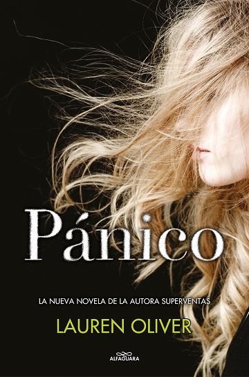 PÁNICO | 9788420459738 | OLIVER, LAUREN | Llibreria Drac - Llibreria d'Olot | Comprar llibres en català i castellà online