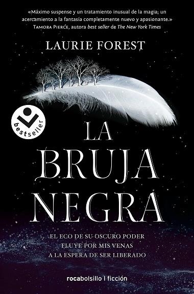 BRUJA NEGRA, LA (LAS CRÓNICAS DE LA BRUJA 1) | 9788417821838 | FOREST, LAURIE | Llibreria Drac - Llibreria d'Olot | Comprar llibres en català i castellà online