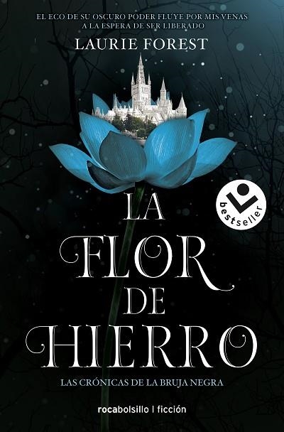 FLOR DE HIERRO, LA (LAS CRÓNICAS DE LA BRUJA NEGRA 2) | 9788417821845 | FOREST, LAURIE | Llibreria Drac - Librería de Olot | Comprar libros en catalán y castellano online