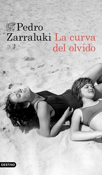 CURVA DEL OLVIDO, LA | 9788423360130 | ZARRALUKI, PEDRO | Llibreria Drac - Llibreria d'Olot | Comprar llibres en català i castellà online