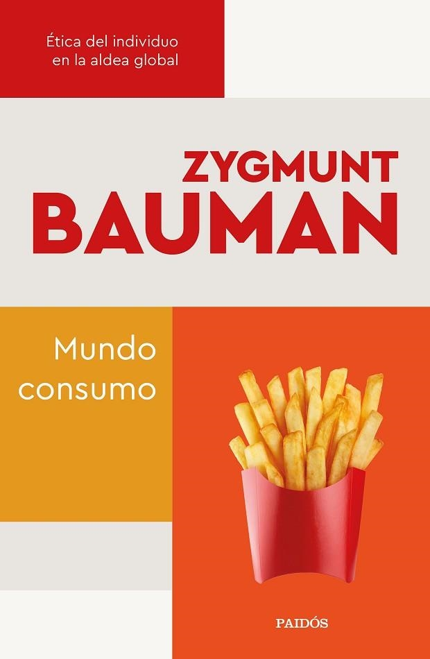 MUNDO CONSUMO | 9788449338656 | BAUMAN, ZYGMUNT | Llibreria Drac - Llibreria d'Olot | Comprar llibres en català i castellà online