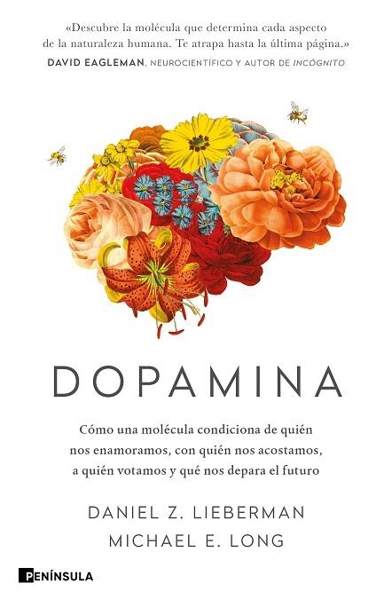 DOPAMINA | 9788411000109 | LIEBERMAN, DANIEL Z.; LONG, MICHAEL E. | Llibreria Drac - Llibreria d'Olot | Comprar llibres en català i castellà online