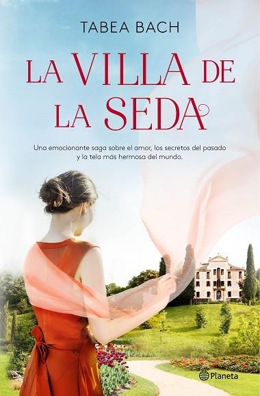 VILLA DE LA SEDA, LA (SERIE LA VILLA DE LA SEDA 1) | 9788408248194 | BACH, TABEA | Llibreria Drac - Llibreria d'Olot | Comprar llibres en català i castellà online