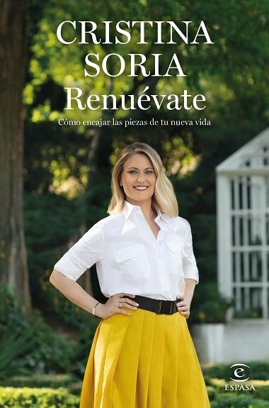 RENUÉVATE | 9788467063394 | SORIA, CRISTINA | Llibreria Drac - Llibreria d'Olot | Comprar llibres en català i castellà online