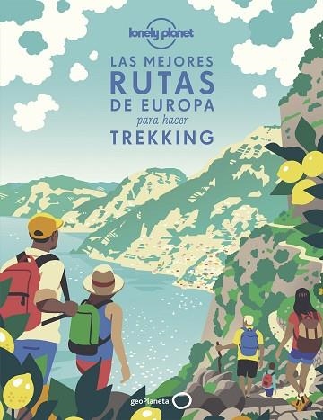 MEJORES RUTAS DE EUROPA PARA HACER TREKKING, LAS | 9788408241843 | AA.DD. | Llibreria Drac - Llibreria d'Olot | Comprar llibres en català i castellà online