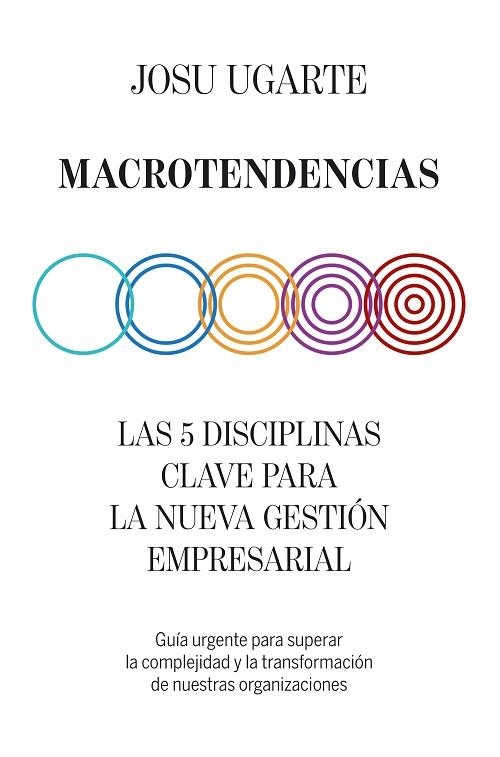 MACROTENDENCIAS | 9788498755169 | UGARTE, JOSU | Llibreria Drac - Llibreria d'Olot | Comprar llibres en català i castellà online