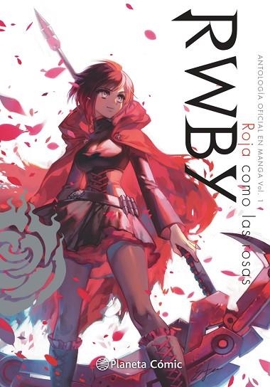 RWBY ANTHOLOGY Nº 01/04 | 9788413417622 | AA.DD. | Llibreria Drac - Llibreria d'Olot | Comprar llibres en català i castellà online