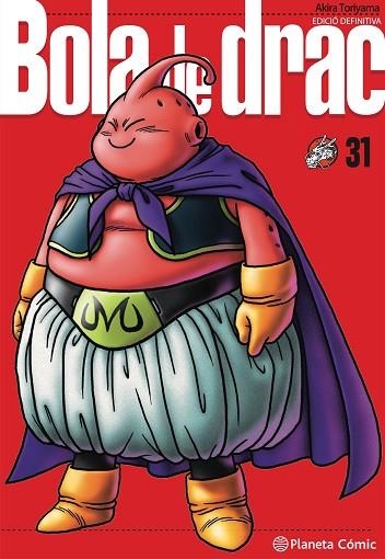 BOLA DE DRAC DEFINITIVA Nº 31/34 | 9788413419138 | TORIYAMA, AKIRA | Llibreria Drac - Llibreria d'Olot | Comprar llibres en català i castellà online