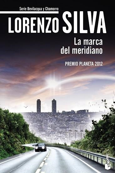 MARCA DEL MERIDIANO, LA | 9788408119128 | SILVA, LORENZO | Llibreria Drac - Llibreria d'Olot | Comprar llibres en català i castellà online