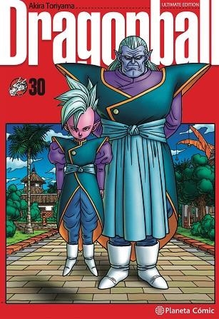 DRAGON BALL ULTIMATE Nº 30/34 | 9788413418780 | TORIYAMA, AKIRA | Llibreria Drac - Llibreria d'Olot | Comprar llibres en català i castellà online