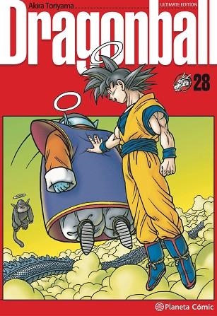 DRAGON BALL ULTIMATE Nº 28/34 | 9788413418766 | TORIYAMA, AKIRA | Llibreria Drac - Llibreria d'Olot | Comprar llibres en català i castellà online