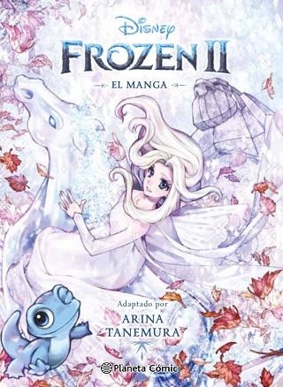 FROZEN II (MANGA) | 9788413426532 | TANEMURA, ARINA | Llibreria Drac - Llibreria d'Olot | Comprar llibres en català i castellà online