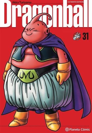 DRAGON BALL ULTIMATE Nº 31/34 | 9788413418797 | TORIYAMA, AKIRA | Llibreria Drac - Llibreria d'Olot | Comprar llibres en català i castellà online