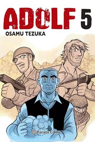 ADOLF (EDICIÓN TANKOBON) Nº 05/05 | 9788413414966 | TEZUKA, OSAMU | Llibreria Drac - Llibreria d'Olot | Comprar llibres en català i castellà online