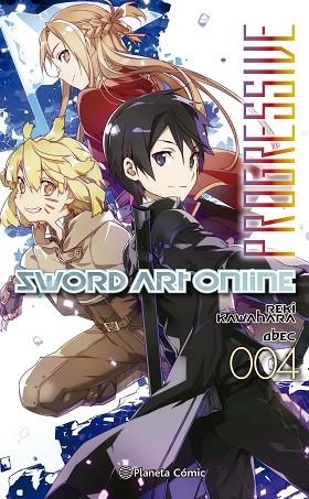 SWORD ART ONLINE PROGRESSIVE Nº 04/07 (NOVELA) | 9788413416793 | KAWAHARA, REKI | Llibreria Drac - Librería de Olot | Comprar libros en catalán y castellano online