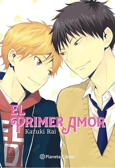 PRIMER AMOR, EL | 9788413418049 | KAZUKI, RAI | Llibreria Drac - Llibreria d'Olot | Comprar llibres en català i castellà online