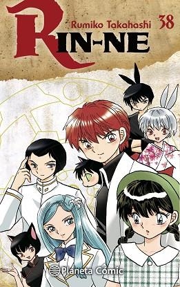 RIN-NE Nº 38/40 | 9788491532712 | TAKAHASHI, RUMIKO | Llibreria Drac - Llibreria d'Olot | Comprar llibres en català i castellà online