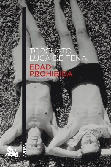 EDAD PROHIBIDA | 9788408119401 | LUCA DE TENA, TORCUATO | Llibreria Drac - Llibreria d'Olot | Comprar llibres en català i castellà online