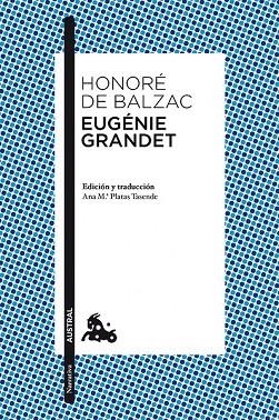 EUGENIE GRANDET | 9788467039634 | HONORE DE BALZAC | Llibreria Drac - Llibreria d'Olot | Comprar llibres en català i castellà online