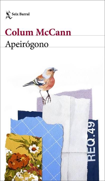 APEIRÓGONO | 9788432239311 | MCCANN, COLUM | Llibreria Drac - Llibreria d'Olot | Comprar llibres en català i castellà online