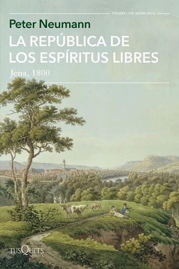 REPÚBLICA DE LOS ESPÍRITUS LIBRES, LA | 9788411070164 | NEUMANN, PETER | Llibreria Drac - Llibreria d'Olot | Comprar llibres en català i castellà online