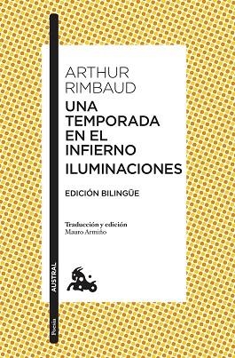 UNA TEMPORADA EN EL INFIERNO | ILUMINACIONES | 9788408248088 | RIMBAUD, ARTHUR | Llibreria Drac - Librería de Olot | Comprar libros en catalán y castellano online